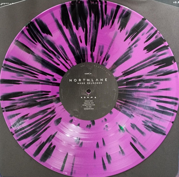 Northlane : Node: Reloaded (LP, Enh, Ltd, RM, Pur)