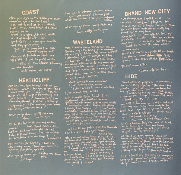 Snocaps : Snocaps (LP, Album, Ltd, Blu)
