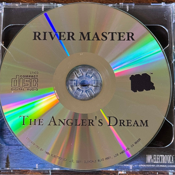 River Master : The Angler's Dream + Memory Lake (Ultimate Edition) (2xCD, Comp, Ltd)