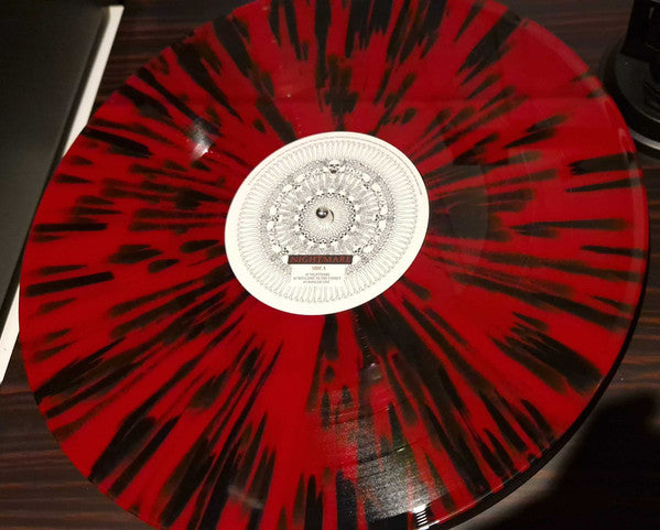 Avenged Sevenfold : Nightmare (2xLP, Album, Ltd, RE, RP, Red)
