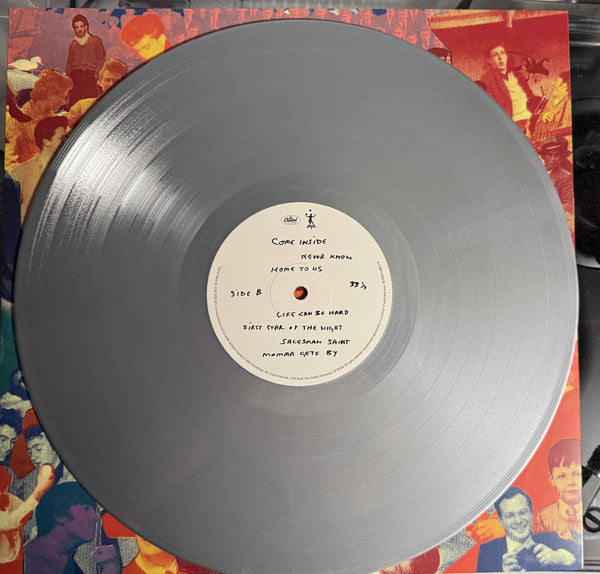 Paul McCartney : The Boys Of Dungeon Lane (LP, Album, Sil)