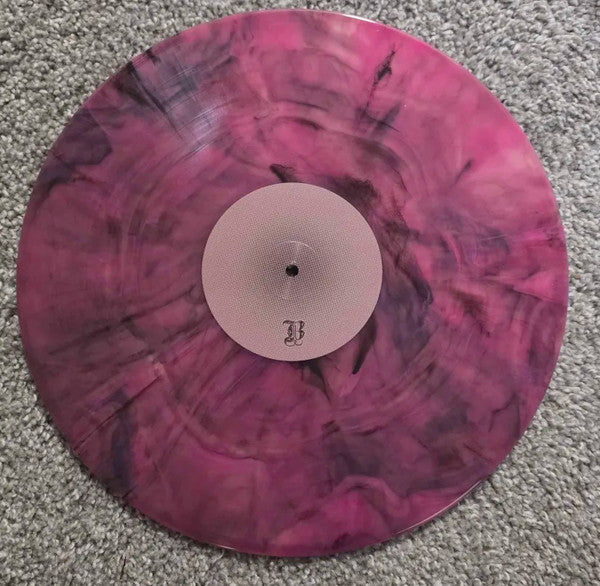 Venturing : Ghostholding (LP, Album, Dlx, Ltd, Num, Blo)