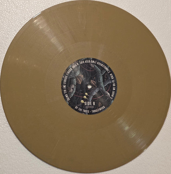 Of The Trees : Tanglewood (LP, EP, Ltd, Yel)