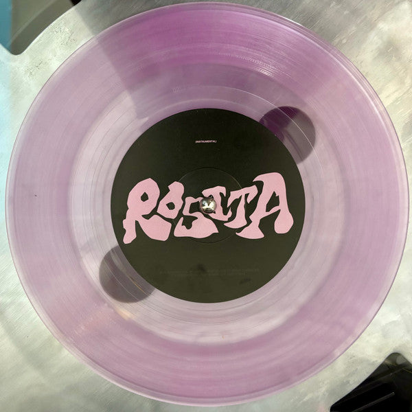 Tainy, Rauw Alejandro, Jhay Cortez : ROSITA (7", Single)