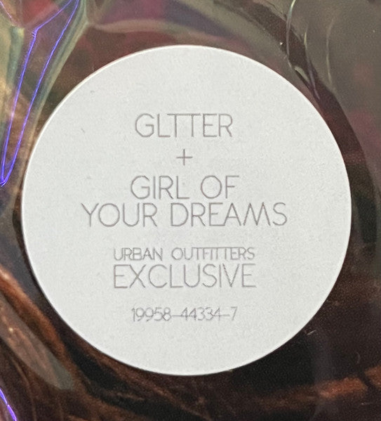 Eli (97) : Glitter / Girl Of Your Dreams (7", Single, Ltd, Neo)