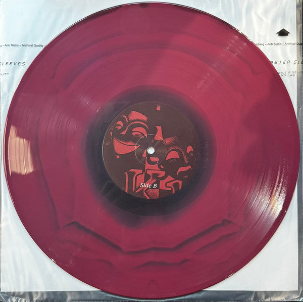 kmoe : K1 (LP, Album, Ltd, Dar)