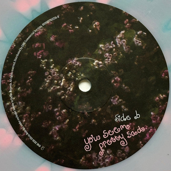 Olivia Rodrigo : You Seem Pretty Sad For A Girl So In Love (LP, Album, Pin)