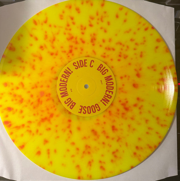 Goose (6) : BIG MODERN! (2xLP, Album, Ltd, Num, Big)