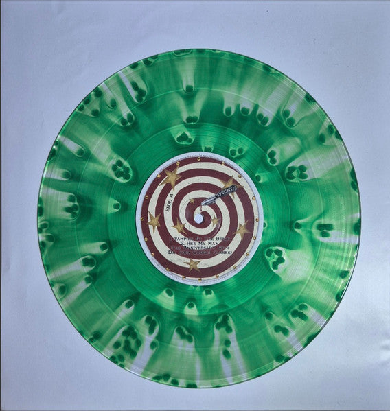 Luvcat : Lovebites (10", EP, Ltd, Bad)