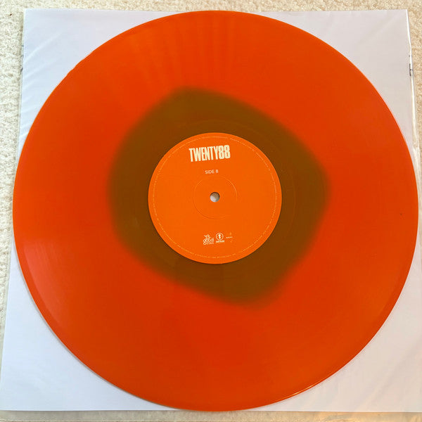 Twenty88 : Twenty88 (LP, Album, Ltd, RE, Ora)