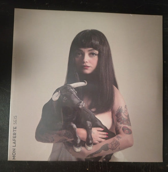 Mon Laferte : Seis (2xLP)