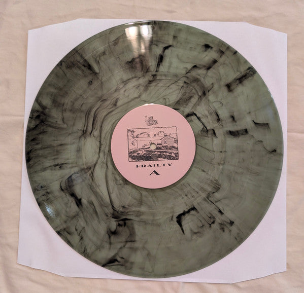 Jane Remover : Frailty (LP, Album, Cok)