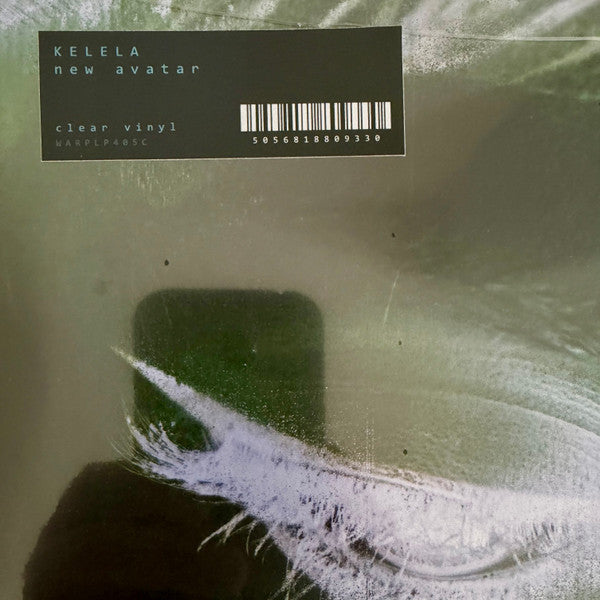 Kelela : New Avatar (LP, Ltd, Cle)