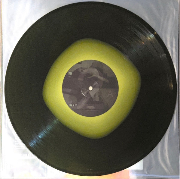 Cece Natalie : Recycling Bin Collection 2 (12", Comp, Ltd, Num, Yel)