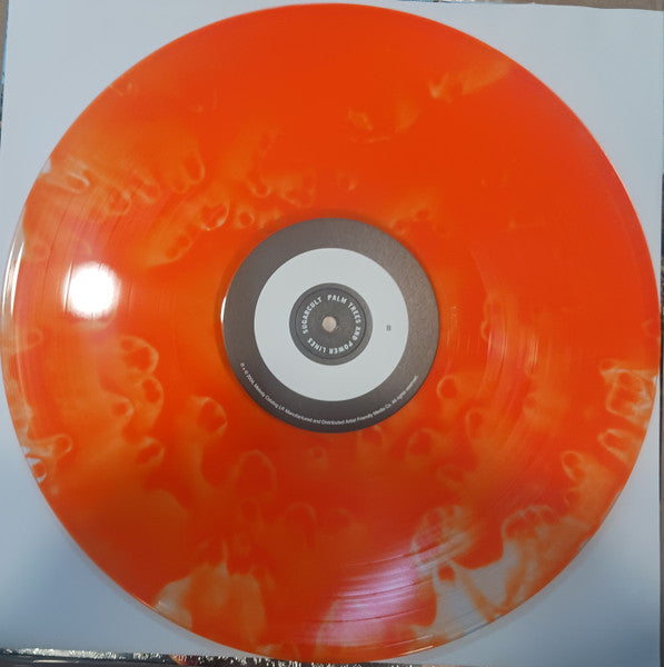 Sugarcult : Palm Trees And Power Lines (LP, Album, Ltd, RE, Neo)