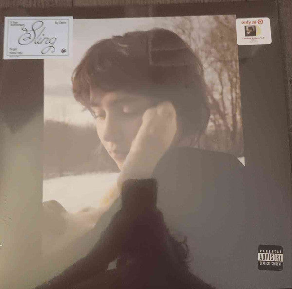 Clairo (2) : Sling (LP, Album, RE, RP, 5th)