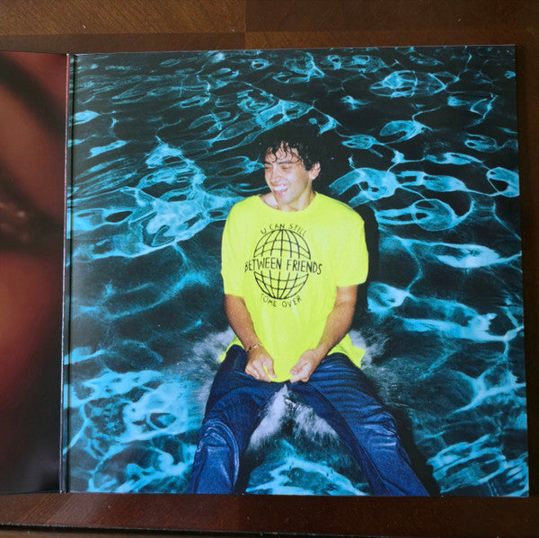 Between Friends (3) : We Just Need Some Time Together (LP, EP, Fir)