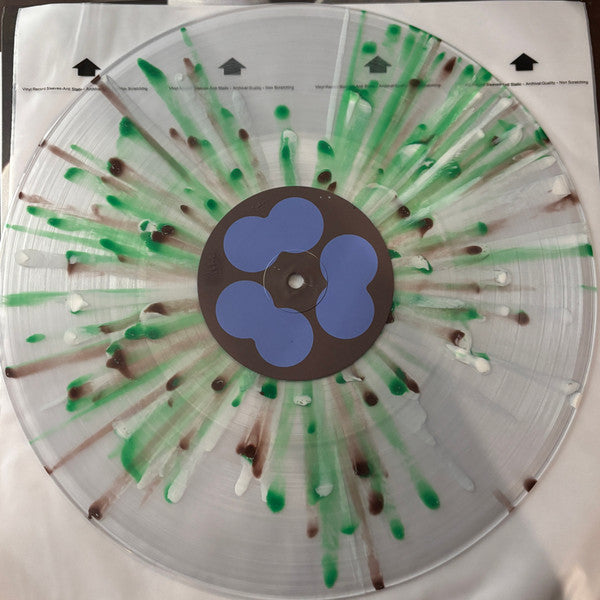 Bassvictim : Basspunk 1 + 2 (2xLP, Comp, Ltd, Cle)
