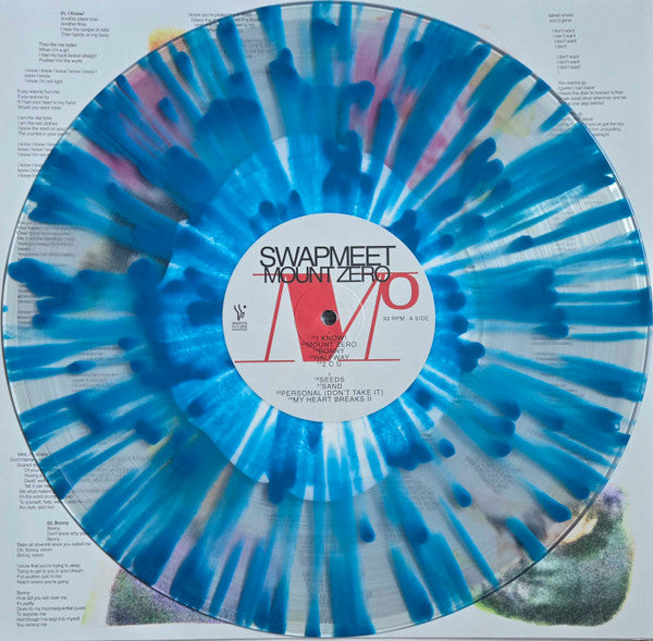Swapmeet : Mount Zero (LP, Album, Ltd, Whi)