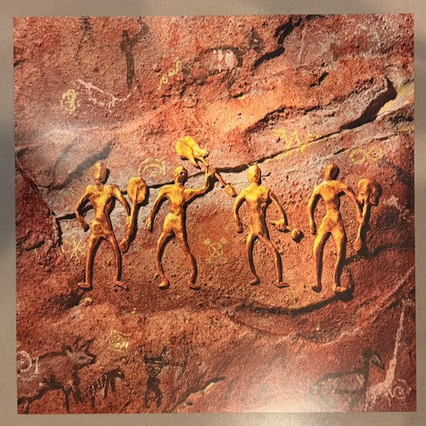 Weezer : Weezer (LP, Album, Ltd, Iri)