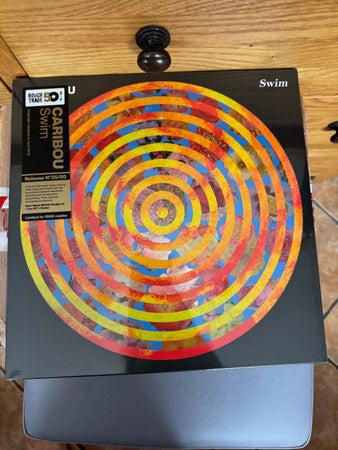 Caribou : Swim (3xLP, Album, Ltd, RE, S/Edition, Lim)