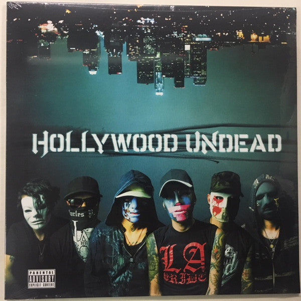 Hollywood Undead : Swan Songs (2xLP, Album, Club, Dlx, Num, RE, Gal)
