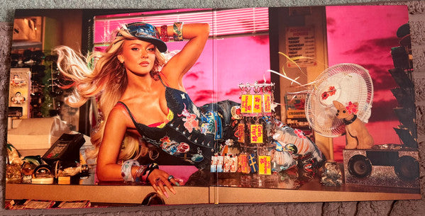 Zara Larsson : Midnight Sun: Girls Trip (LP, Tra + LP, Tra + Album, Ltd, Num)