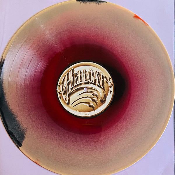 Kitty Coen : Hellcat (LP, Album, Ltd, Num, Des)