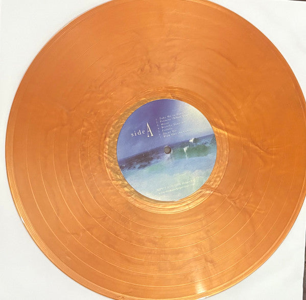 After (14) : Fell Asleep In The Sun (LP, Album, Ltd, Sun)
