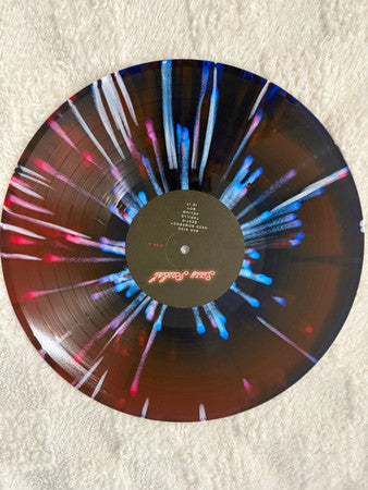 Sizzy Rocket : Thrills 10 Year Anniversary (LP, Ltd, RE, S/Edition)