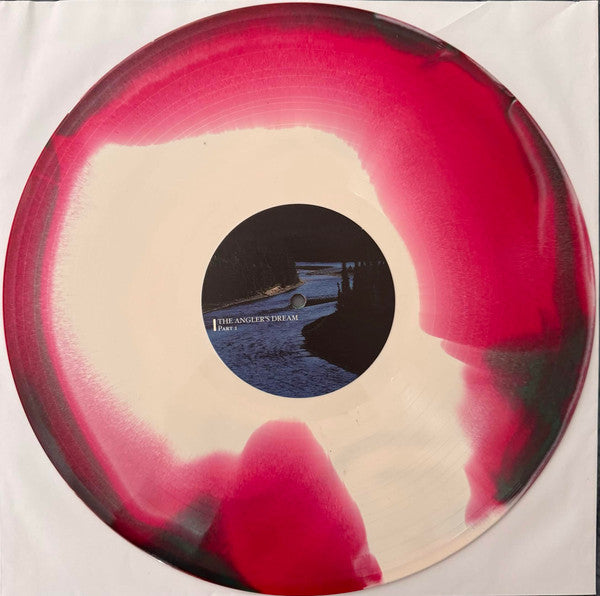River Master The Angler's Dream + Memory Lake limited edition Rainbow Trout merge vinyl record