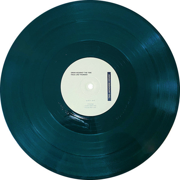 The Japanese House : Swim Against The Tide (12", EP, Gre)