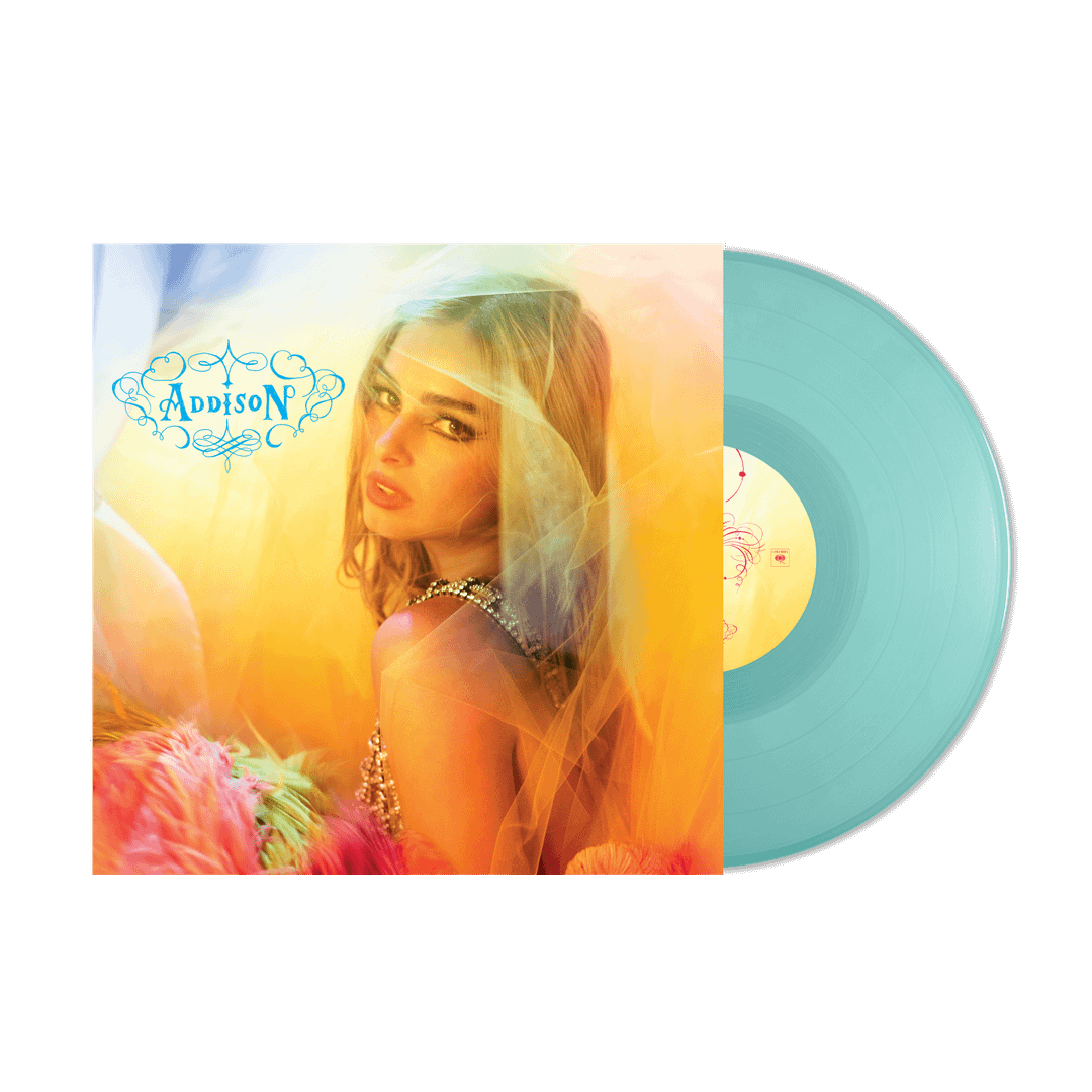 addison rae addison lp レコード Addison Rae - Addison (Colored Vinyl LP) * * * - Music Direct
