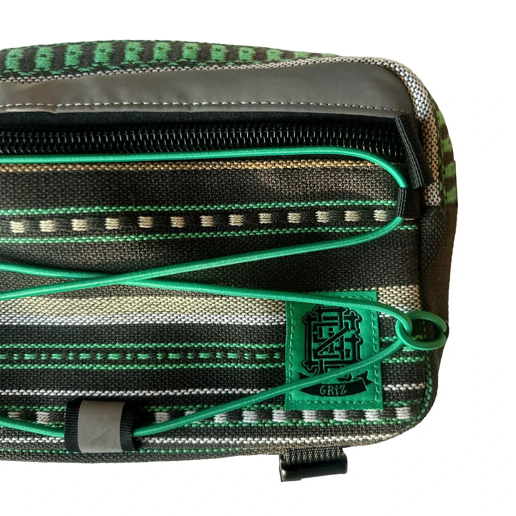 GRiZ cross body day bag alternate view