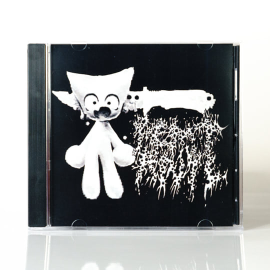 Femtanyl - Chaser Limited Edition CD (in manga packaging)