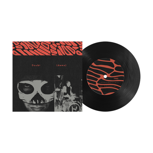 Twenty One Pilots - Doubt (Demo) Limited Edition 7" Single Vinyl Record