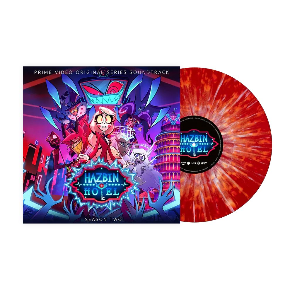 Hazbin Hotel - Hazbin Hotel: Season Two (Original Soundtrack) Limited Edition