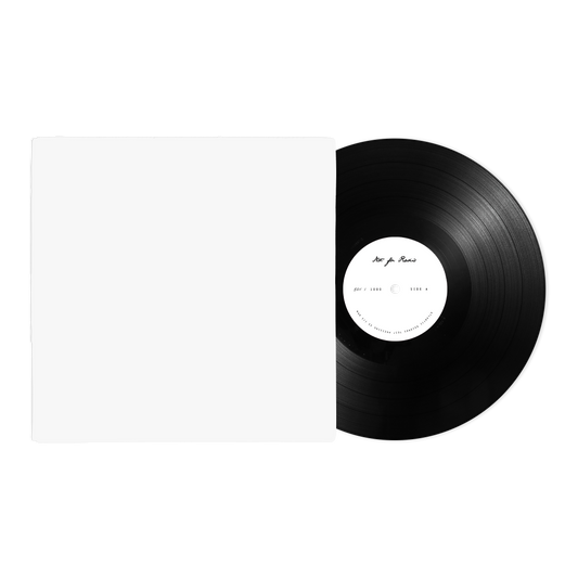 Not For Radio - Melt Limited Edition