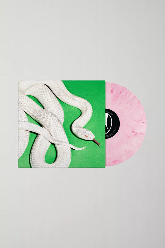 Deftones - Private Music Limited Edition "Fig Cream" Pink Vinyl Record LP