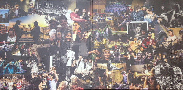 GRiZ (3) : Good Will Prevail (2xLP, Album)