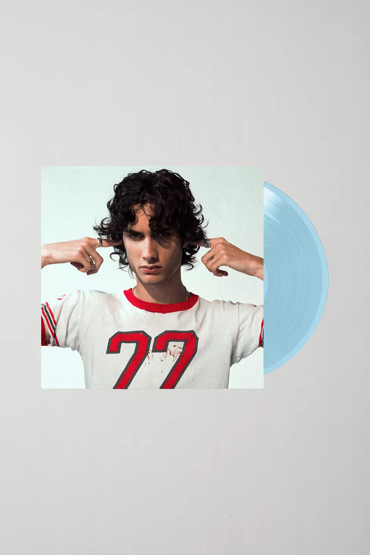 Sombr - I Barely Know Her Limited Edition Baby Blue Vinyl Record LP