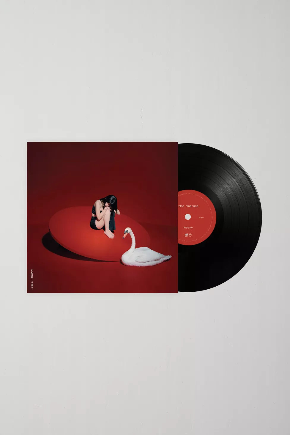 The Marías - Heavy / Sienna Limited Edition 7" Single Vinyl Record