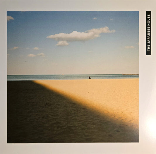 The Japanese House : Saw You In A Dream (12", EP, Blu)