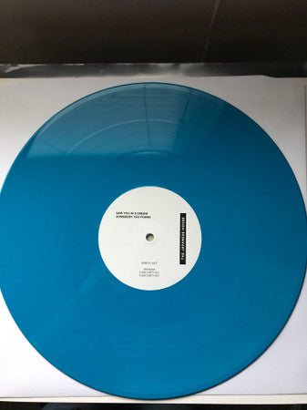 The Japanese House : Saw You In A Dream (12", EP, Blu)