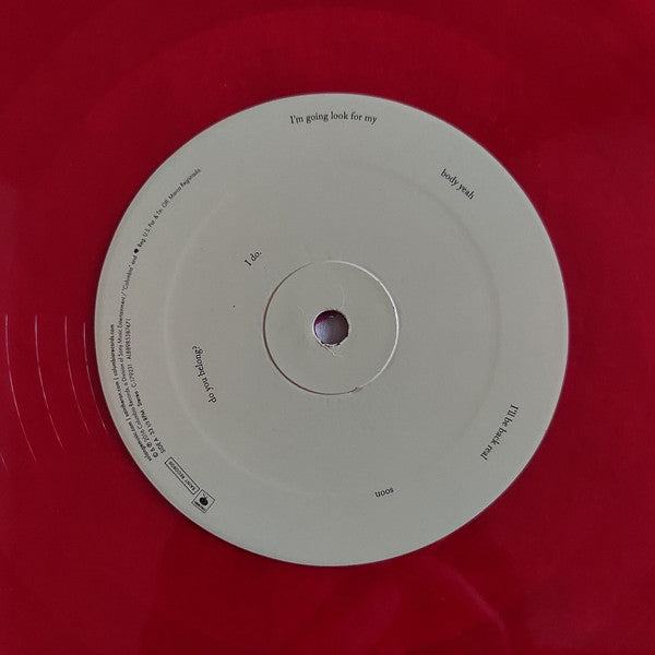 Solange (2) : A Seat At The Table (2xLP, Album, Num, RE, Red)