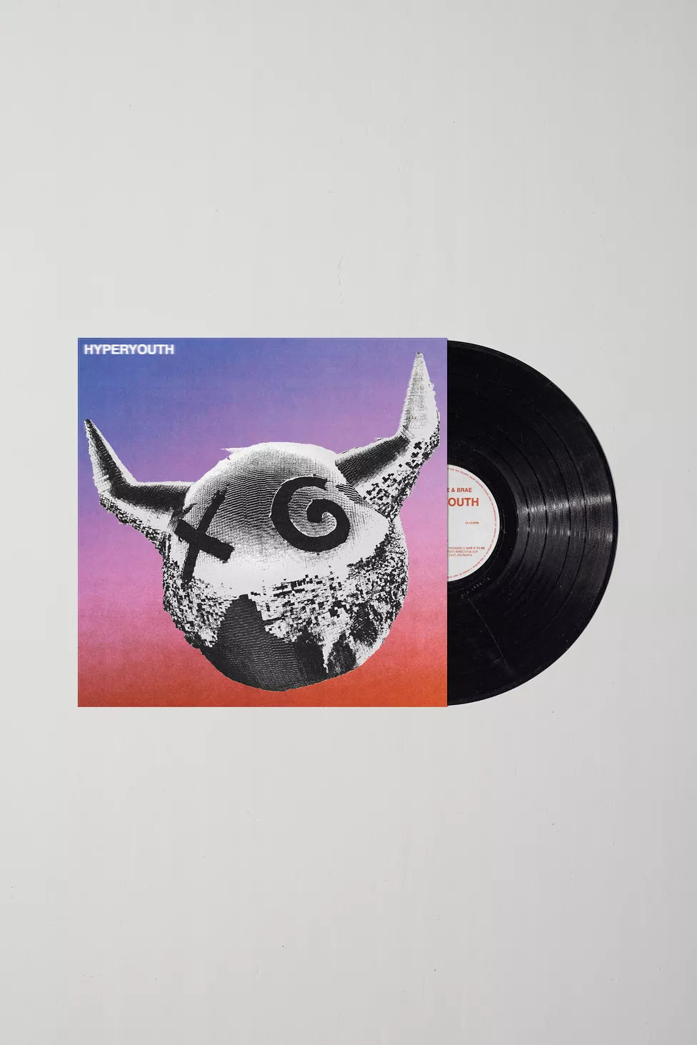 Joey Valence & Brae - Hyperyouth Limited Edition Vinyl Record LP