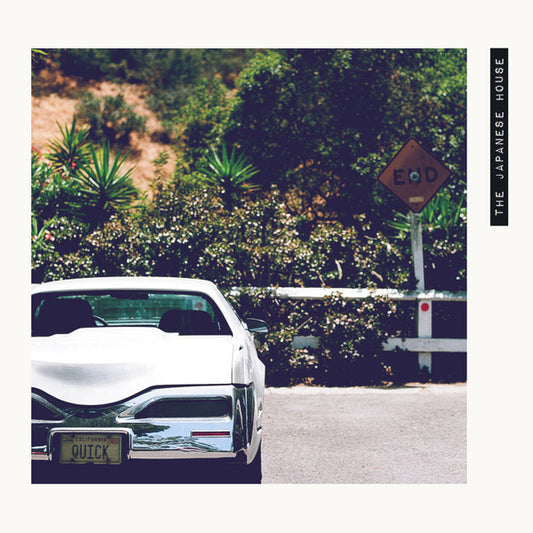 The Japanese House : Clean (12", Pin)