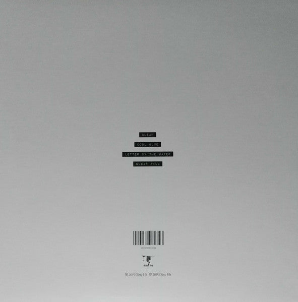 The Japanese House : Clean (12", Pin)