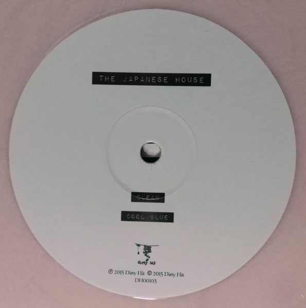The Japanese House : Clean (12", Pin)
