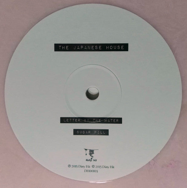 The Japanese House : Clean (12", Pin)
